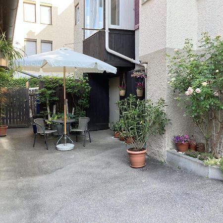 Enz Apartman Bietigheim-Bissingen Kültér fotó
