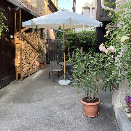 Enz Apartman Bietigheim-Bissingen Kültér fotó
