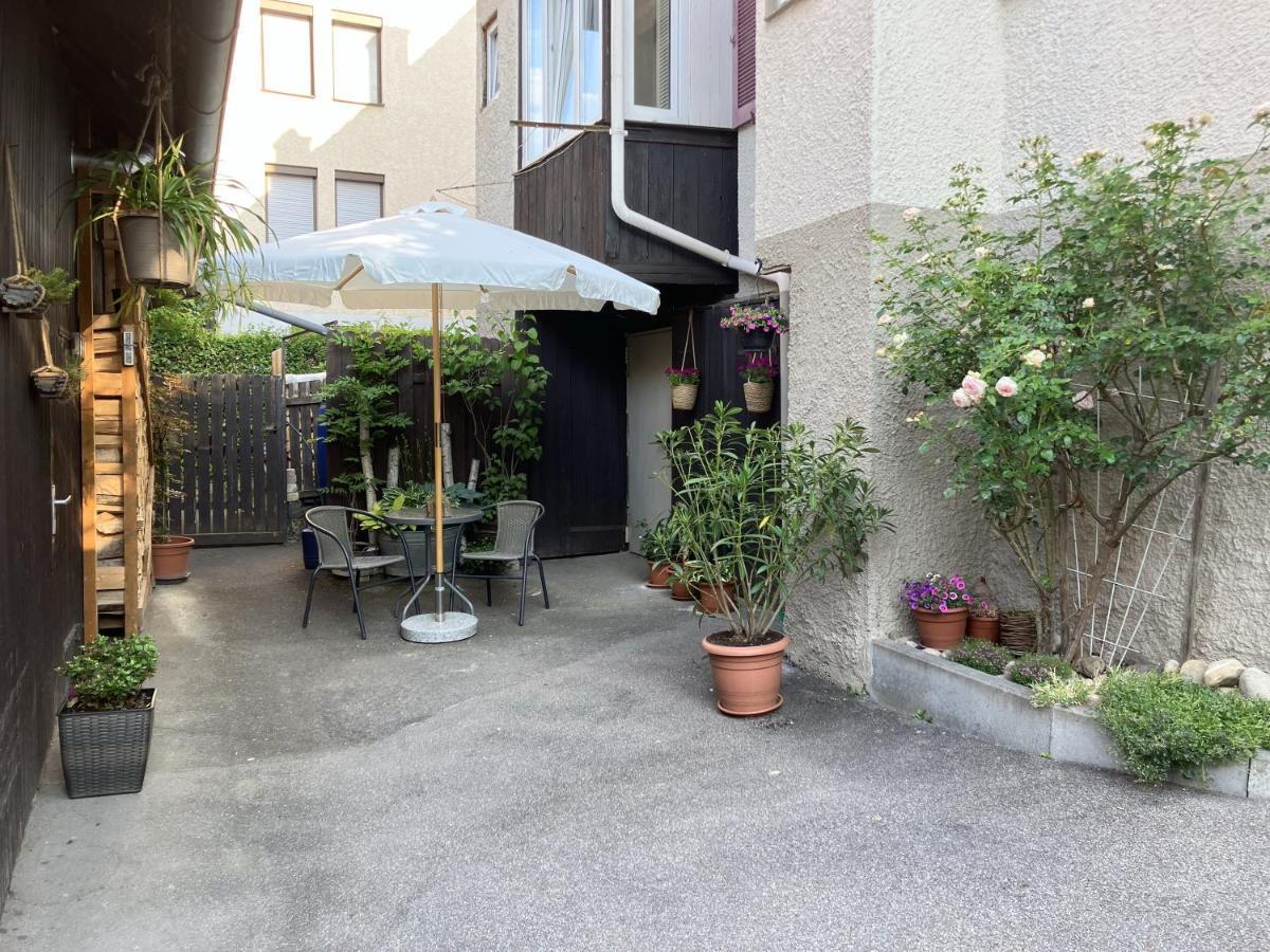 Enz Apartman Bietigheim-Bissingen Kültér fotó