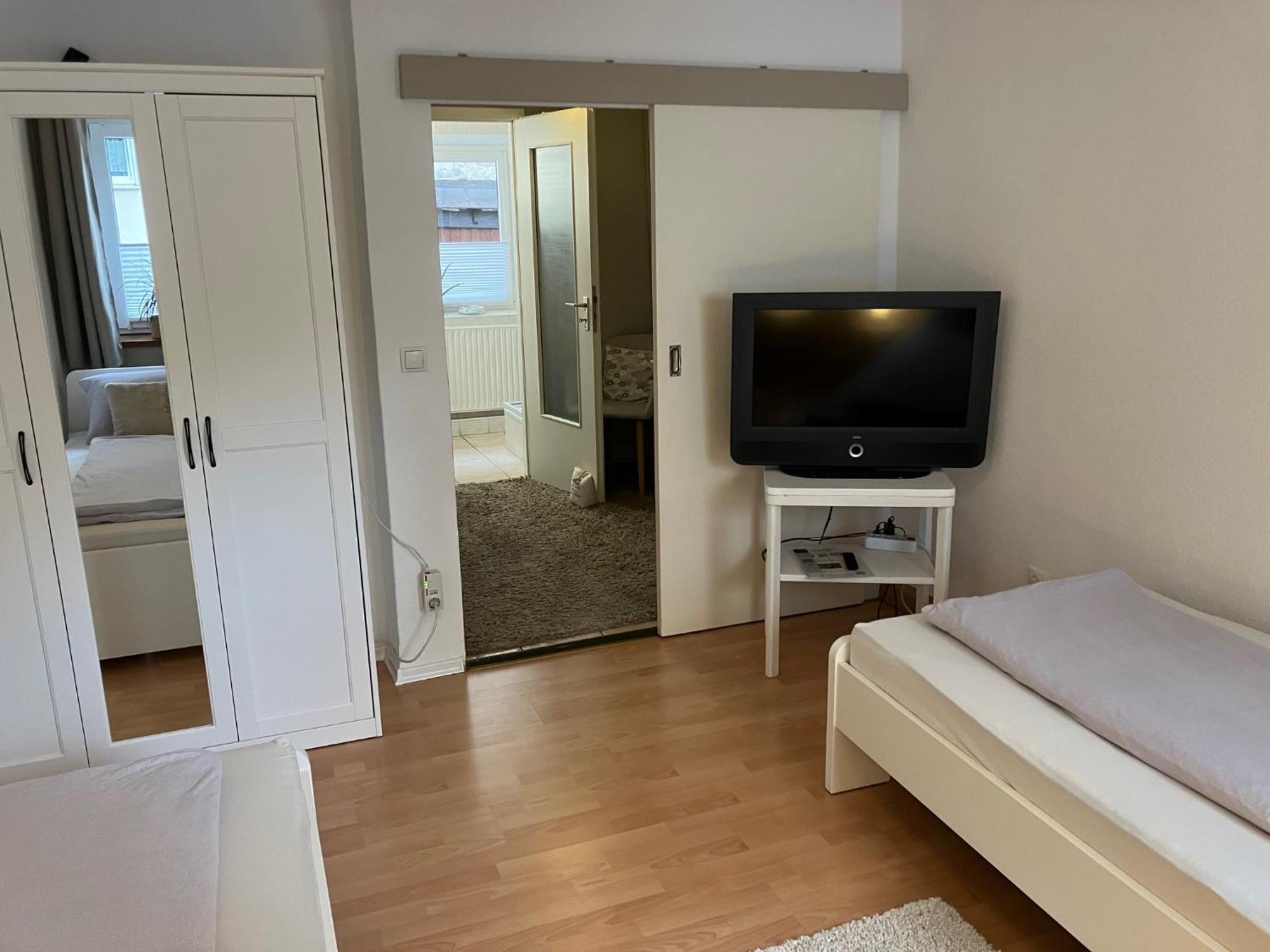 Enz Apartman Bietigheim-Bissingen Kültér fotó